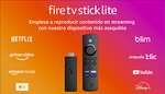 Amazon: Fire Stick Lite $359 (comprando 3)