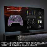 Amazon: Control alámbrico PowerA Advantage para Xbox Series X|S
