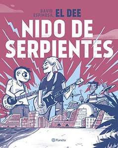 Amazon: Nido de Serpientes, novela gráfica, cómic