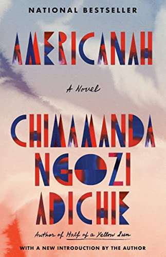 Amazon Kindle: Chimamanda Ngozi Adichie - Americanah