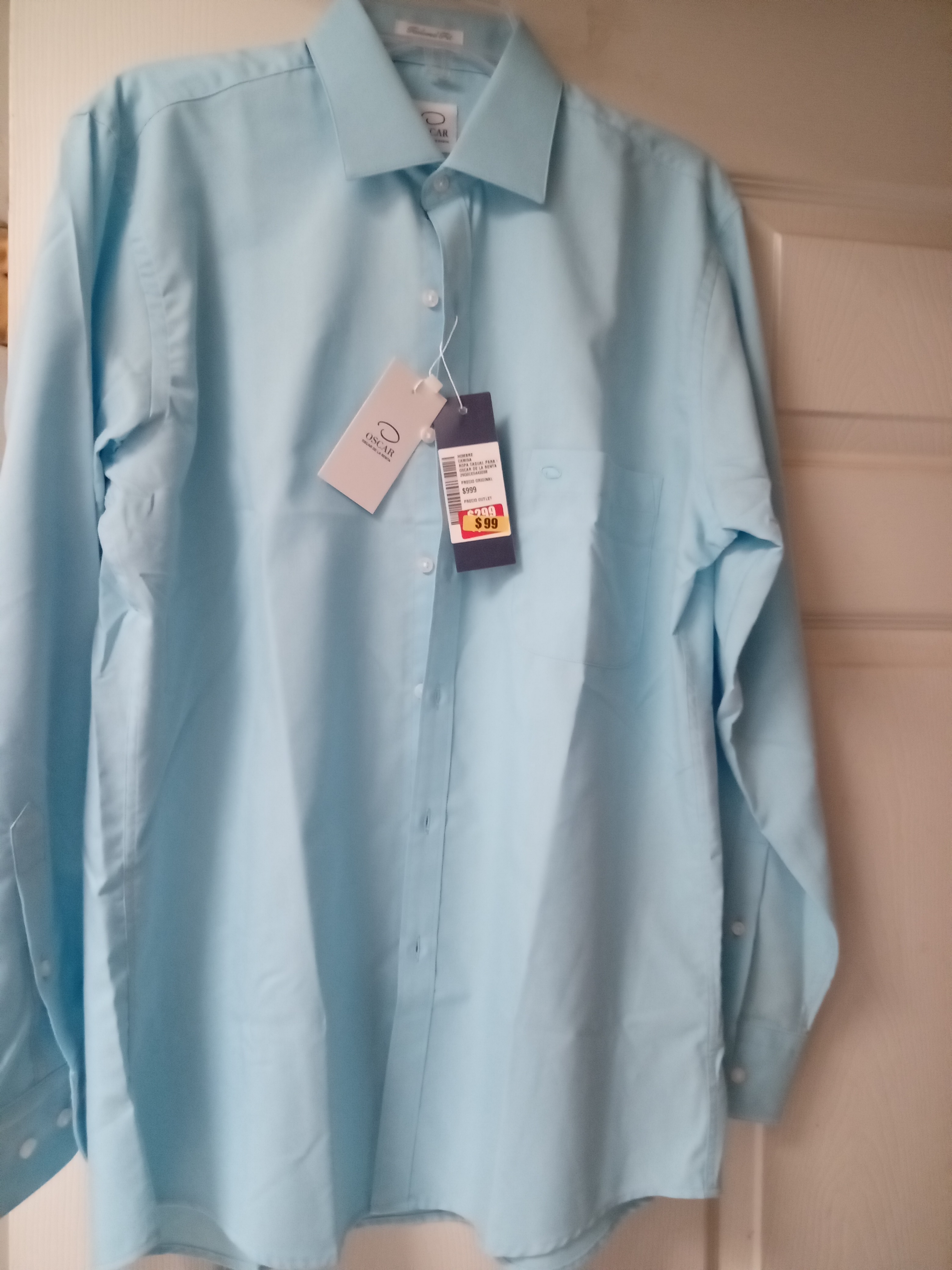 Promoda Outlet: Camisa de vestir Oscar de la Renta