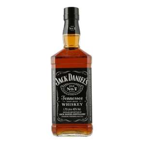 Bodega Aurrera: Whisky Jack Daniels Old No.7 de 700 ml