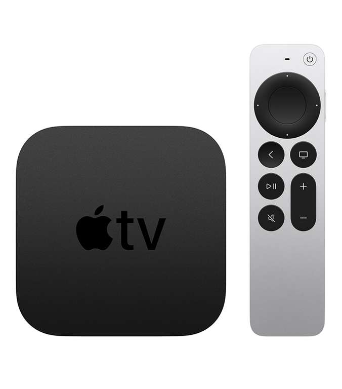 PALACIO DE HIERRO | Apple TV 4K 32 GB con Siri Remote