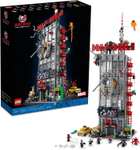Amazon: LEGO torre Daily Bugle ($4,462.58 con VISA)