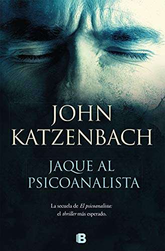 Amazon Kindle JAQUE AL PSICOANALISTA de JOHN KATZENBACH