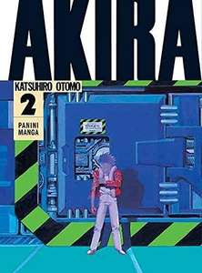 Amazon Akira. Vol. 2 y Akira. Vol. 1