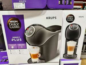 Costco: Cafetera Krups Dolce Gusto plus - Cancún