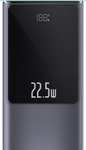 Amazon: Power Bank 22,5 W Cargador de Teléfono Portátil de Carga Rápida de 20000 mAh