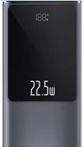 Amazon: Power Bank 22,5 W Cargador de Teléfono Portátil de Carga Rápida de 20000 mAh