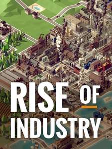 Epic Games: Rise of Industry | Gratis del 2 al 9 de Marzo