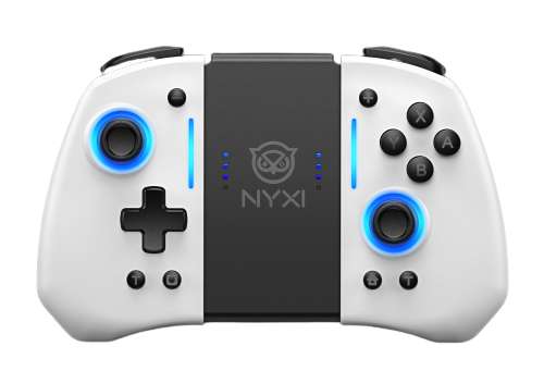 Controles Nyxi para Nintendo Switch con hasta 40% de descuento y envio gratis
