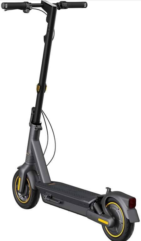 Amazon y Banorte - Segway Ninebot Max G2, Scooter Eléctrico Plegable