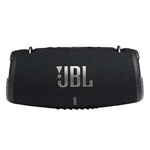 Amazon: JBL Xtreme 3 - Altavoz Bluetooth portátil, Sonido Potente y Graves Profundos, IP67 Impermeable, 15 Horas de reproducción