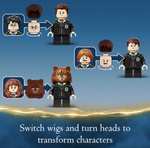 Amazon: Set de LEGO Harry Potter Hogwarts: Falla de la Poción Multijugos | Precio más bajo histórico según Keepa | Envío gratis con Prime