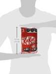 Amazon: Chocolates Nestlé Kit Kat 5 piezas