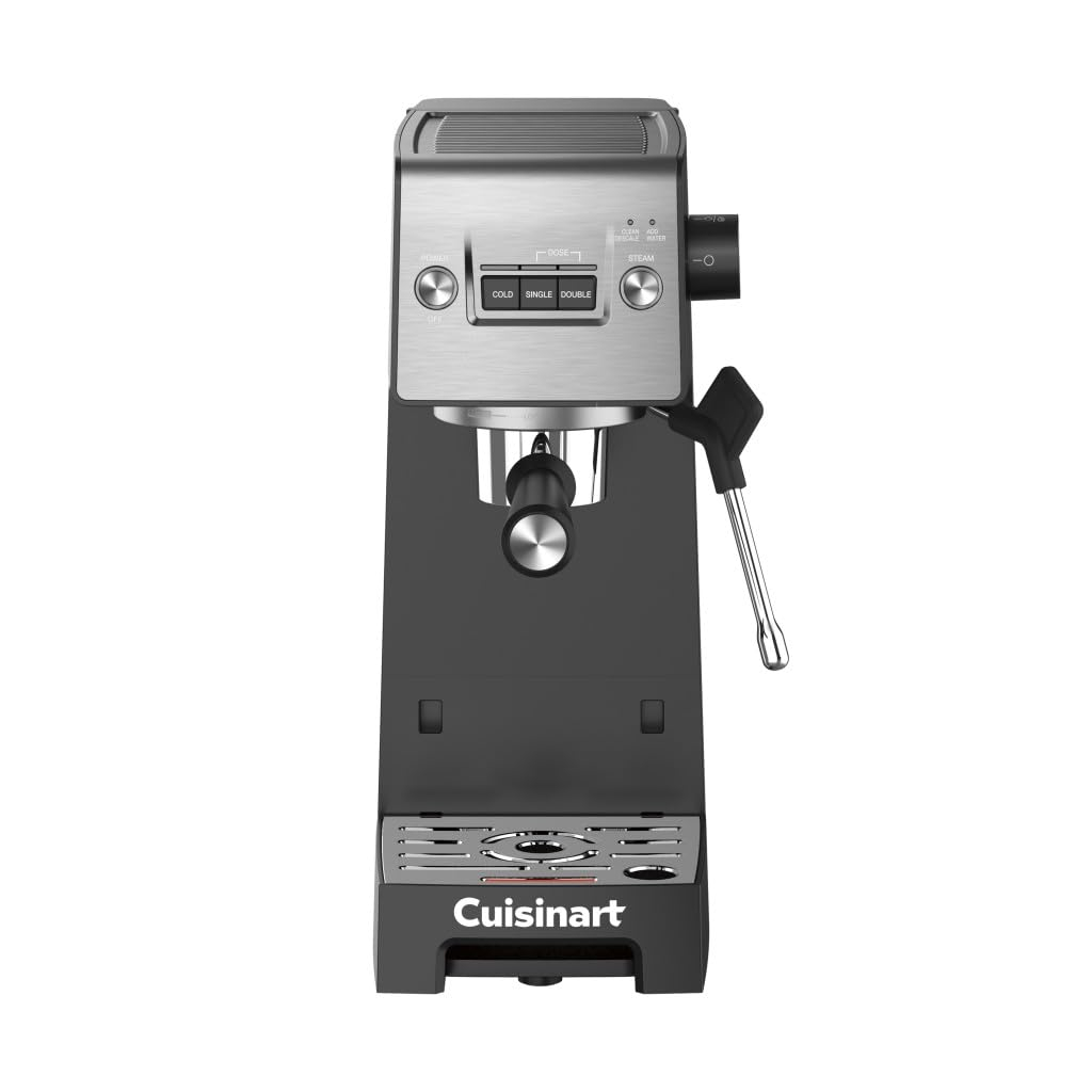 Amazon: Cuisinart Espresso Bar Máquina espresso delgada