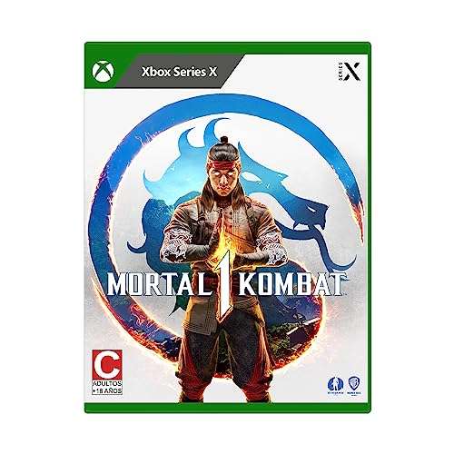 Amazon: Mortal Kombat 1 Xbox Series X