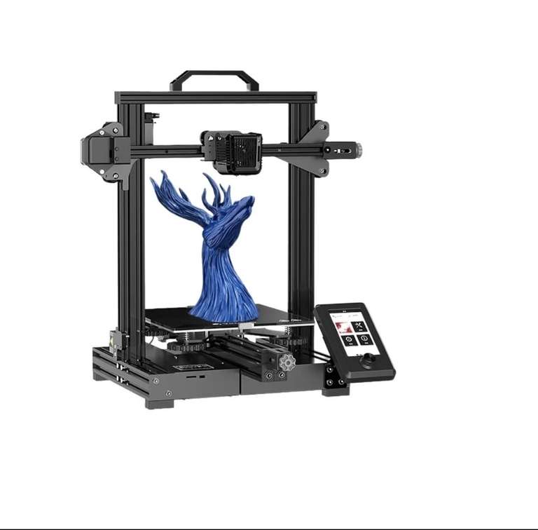 AliExpress: Impresora 3D Aquila x2 + 1 KG de filamento