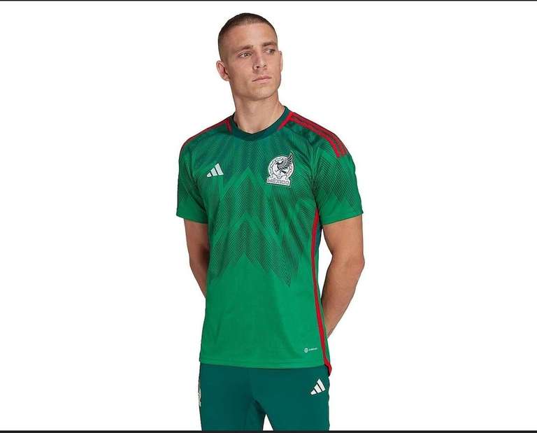 Coppel: Jersey adidas México 2022