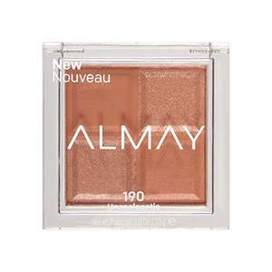 Amazon: Almay Shadow Squad, Unapologetic, 1 count, eyeshadow palette | envío gratis con Prime
