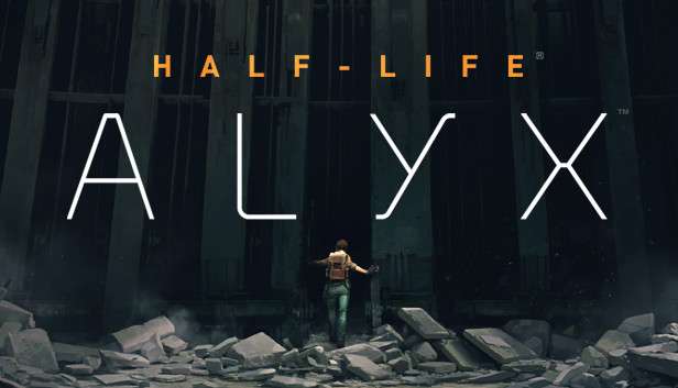 Half-life: Alyx, Steam