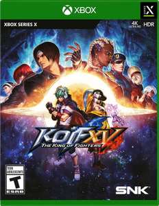 Amazon: The King of Fighters XV - Standard Edition - Xbox Series X