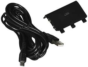 AMAZON: Xbox One - Cable - Battery and Charge Cable - 10 FT