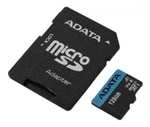 Micro SD Adata - 128GB [Tienda Oficial Adata] - Mercado Libre