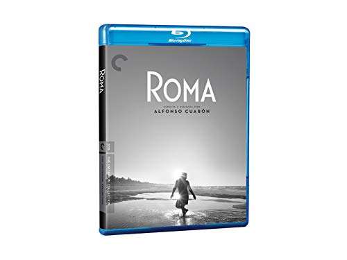 Amazon MX: Roma (Bluray Criterion Nacional)