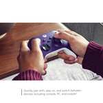 Amazon: Control Inalámbrico Xbox - Astral Purple