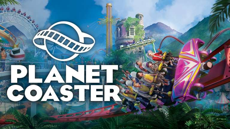 Nuuvem: Planet Coaster key steam