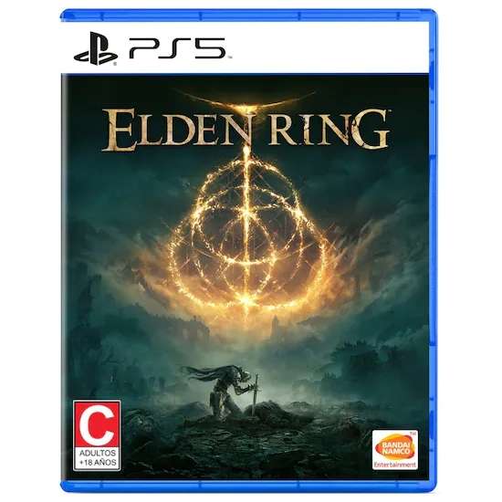 Sanborns: Elden Ring Playstation 5