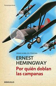Amazon: Por quien doblan las campanas de Ernest Hemingway (libro edición tapa blanda)