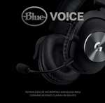 Amazon: audífonos Logitech G PRO X alámbricos