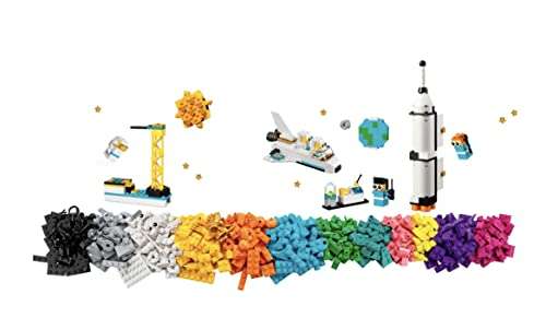 Amazon: Classic Space Mission Set - 1700 piezas