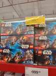 Sam's Club (PICKUP): LEGO STAR WARS Mech 3-Pack Darth Vader, Boba Fert, Stormtrooper - Patio Santa Fe