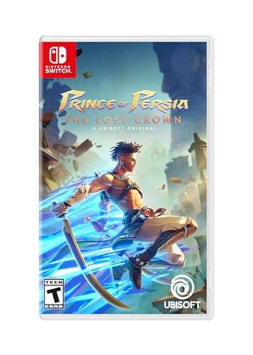 Amazon: Prince of Persia The Lost Crown Nintendo Switch