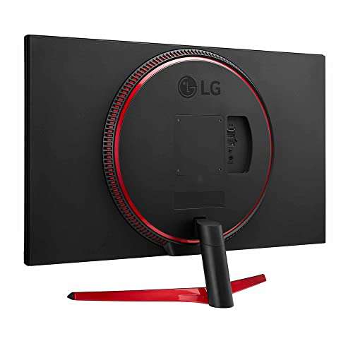 Amazon: LG 32GN600-B Monitor Gaming Ultragear 31.5" QHD FreeSync Premium, Display Port 165Hz, HDMI