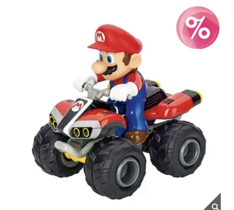 Costco: Juego de Vehículos Mario y Yoshi a Control Remoto