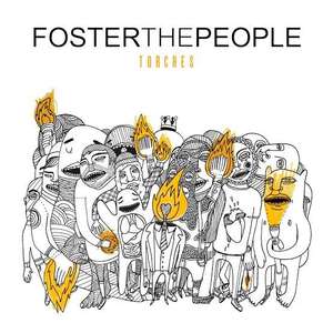 Amazon: Foster the people - Torches (vinyl) para este regreso a clases
