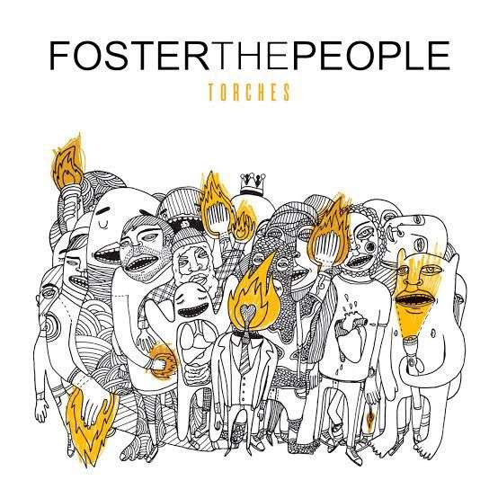 Amazon: Foster the people - Torches (vinyl) para este regreso a clases