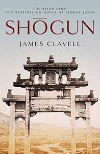Amazon Kindle: Shogun libro (en inglés)