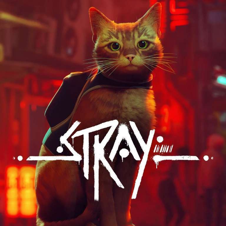 Xbox - Stray - el simulador de gatos callejeros (Que mira bobo shop - ARG)