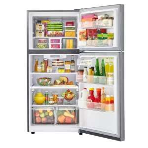 Costco: LG Refrigerador 20' Top Mount Multi-Air Flow / TDC Costco Citibanamex