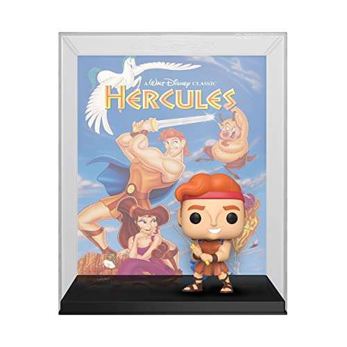 Amazon: Funko Pop! VHS Cover: Disney - Hercules Amazon Excluisive