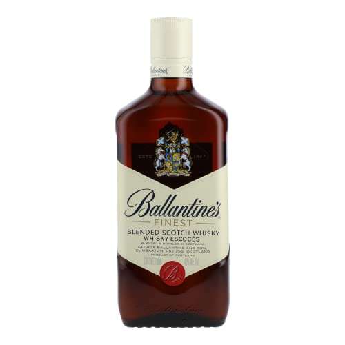 Amazon: Ballentines Whisky $120 750ml