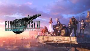 Epic Games: Final Fantasy VII REMAKE INTERGRADE (PC)