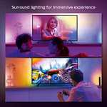 Amazon: Philips Hue - Tira de luz LED para televisión de 55 pulgadas