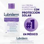 Amazon: FPS 15 LUBRIDERM Crema Corporal Proteccion Solar Fps 15 400 ml | envío gratis con Prime