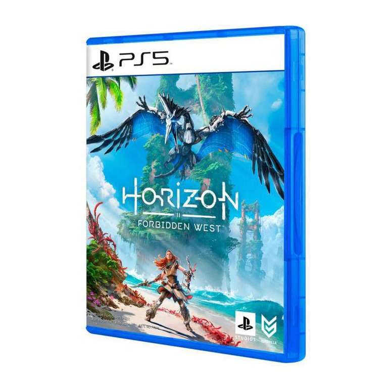 Elektra: Horizon Forbidden West para PS5